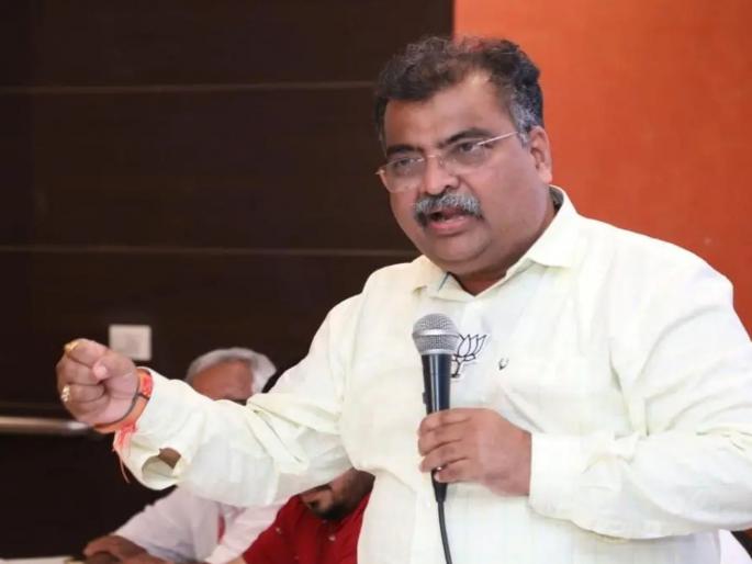 Ratnagiri-Sindhudurga Grand Alliance seat to be decided in Delhi Parliamentary Board meeting: Ravindra Chavan | रत्नागिरी-सिंधुदुर्गातील महायुतीच्या जागेचा निर्णय दिल्ली पार्लमेंटरी बाेर्डाच्या बैठकीत होईल : रवींद्र चव्हाण Ratnagiri-Sindhudurga Grand Alliance seat to be decided in Delhi Parliamentary Board meeting: Ravindra Chavan | रत्नागिरी-सिंधुदुर्गातील महायुतीच्या जागेचा निर्णय दिल्ली पार्लमेंटरी बाेर्डाच्या बैठकीत होईल : रवींद्र चव्हाण