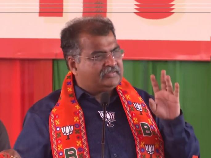 'The mayor of Chhatrapati Sambhajinagar will be from BJP!'; State President Chavan's 'charging' mantra to booth chiefs | मोबाईल रोज चार्ज करता, तसं मतदारांना रोज भेटा; भाजप प्रदेशाध्यक्ष चव्हाणांचा कार्यकर्त्यांना मंत्र 'The mayor of Chhatrapati Sambhajinagar will be from BJP!'; State President Chavan's 'charging' mantra to booth chiefs | मोबाईल रोज चार्ज करता, तसं मतदारांना रोज भेटा; भाजप प्रदेशाध्यक्ष चव्हाणांचा कार्यकर्त्यांना मंत्र