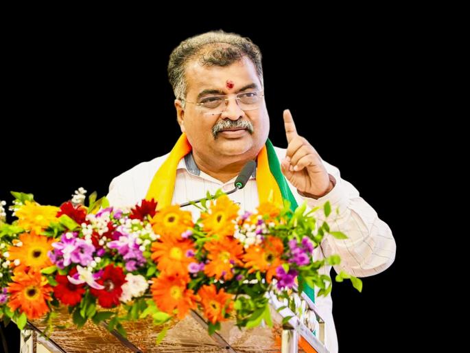 The decision of the Mahayuti will be taken at the senior level; till then, everyone please be patient! | "महायुतीचा निर्णय वरिष्ठ पातळीवर होईल; तोपर्यंत सर्वांनी सबुरीने घ्या!" The decision of the Mahayuti will be taken at the senior level; till then, everyone please be patient! | "महायुतीचा निर्णय वरिष्ठ पातळीवर होईल; तोपर्यंत सर्वांनी सबुरीने घ्या!"