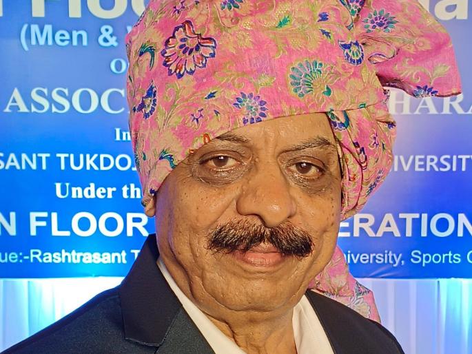 ravindra chothway as general secretary of floorball federation of india | भारतीय फ्लोअरबॉल महासंघाचे सरचिटणीस पदी रवींद्र चोथवे ravindra chothway as general secretary of floorball federation of india | भारतीय फ्लोअरबॉल महासंघाचे सरचिटणीस पदी रवींद्र चोथवे