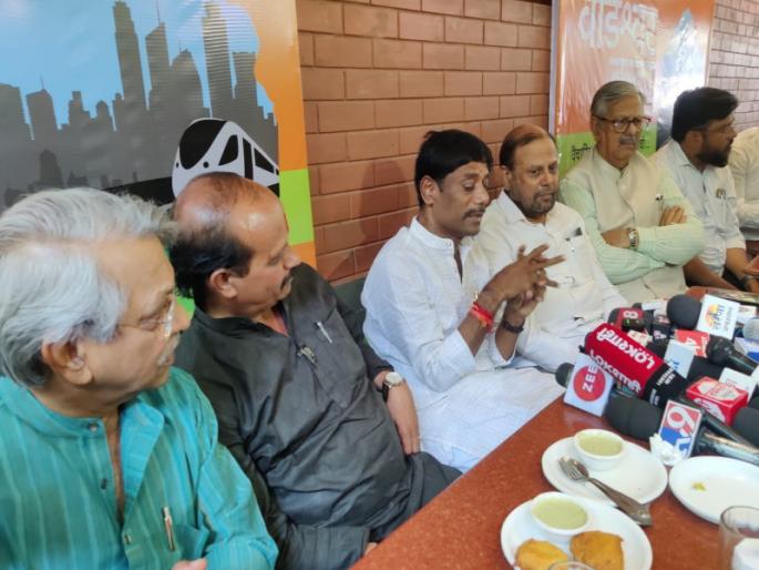 Rahul Gandhi said we will meet in Parliament after 4th ravindra dhangekar told that special story | राहुल गांधी म्हणाले, आपण ४ तारखेनंतर संसदेत भेटू; धंगेकरांनी सांगितला 'तो' खास किस्सा Rahul Gandhi said we will meet in Parliament after 4th ravindra dhangekar told that special story | राहुल गांधी म्हणाले, आपण ४ तारखेनंतर संसदेत भेटू; धंगेकरांनी सांगितला 'तो' खास किस्सा