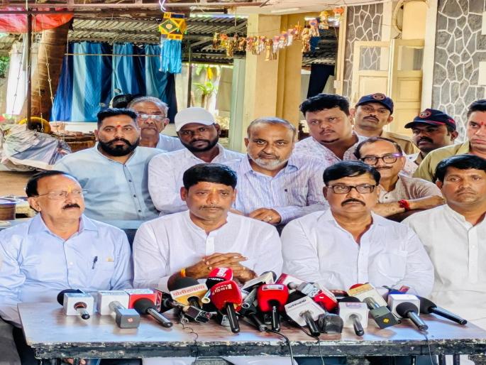 Will participate in the march on November 1st for Jain boarding - Ravindra Dhangekar | जैन बोर्डिंगसाठी १ नोव्हेंबर रोजी निघणाऱ्या मोर्चात सहभागी होणार - रवींद्र धंगेकर