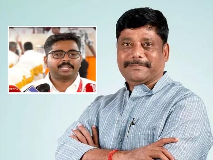 Ravindra Dhangekar Criticize Navnath Ban: ‘Tell me, who is this Doraemon?’ Ravindra Dhangekar mocks BJP spokesperson | ‘मला एक सांगा, हा डोरेमॉन कोण? भाजपा प्रवक्त्याची रवींद्र धंगेकर यांनी उडवली खिल्ली Ravindra Dhangekar Criticize Navnath Ban: ‘Tell me, who is this Doraemon?’ Ravindra Dhangekar mocks BJP spokesperson | ‘मला एक सांगा, हा डोरेमॉन कोण? भाजपा प्रवक्त्याची रवींद्र धंगेकर यांनी उडवली खिल्ली