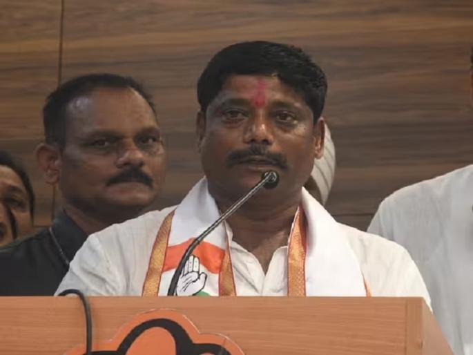 It was at the behest of the BJP that false cases were filed against me; Allegation of MLA Ravindra Dhangekar | भाजपच्या आदेशानेच माझ्यावर खोटे गुन्हे दाखल केले; आमदार रवींद्र धंगेकरांचा आरोप It was at the behest of the BJP that false cases were filed against me; Allegation of MLA Ravindra Dhangekar | भाजपच्या आदेशानेच माझ्यावर खोटे गुन्हे दाखल केले; आमदार रवींद्र धंगेकरांचा आरोप
