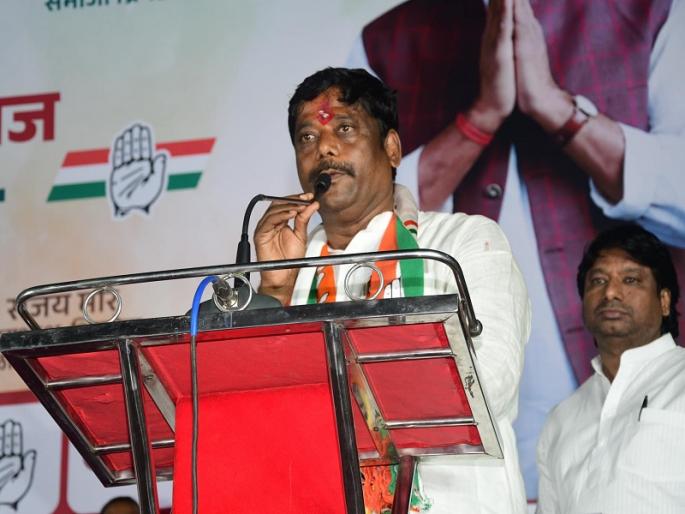 So MLA Ravindra Dhangekar dropped out of the Guardian Minister's chandrakant patil meeting! | Ravindra Dhangekar | ...म्हणून पालकमंत्र्यांच्या बैठकीतून आमदार रवींद्र धंगेकर पडले बाहेर! So MLA Ravindra Dhangekar dropped out of the Guardian Minister's chandrakant patil meeting! | Ravindra Dhangekar | ...म्हणून पालकमंत्र्यांच्या बैठकीतून आमदार रवींद्र धंगेकर पडले बाहेर!