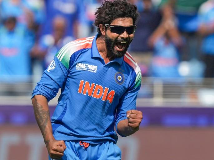 champions trophy 2025 After captain Rohit sharma, Ravindra Jadeja also broke his silence on retirement, spoke clearly about ODI retirement | कर्णधार रोहितनंतर रवींद्र जडेजानंही रिटायरमेंटसंदर्भात मौन सोडलं, ODI निवृत्तीसंदर्भात स्पष्टच बोलला
