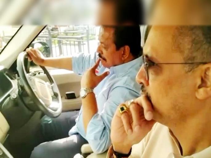 The MLAs sent to Surat ravindra phatak by uddhav thackeray joins eknath shinde Guwahati maharashtra political crisis | 'मातोश्री'ने दूत म्हणून सूरतला पाठवलेले आमदारही 'शिंदेसेने'त The MLAs sent to Surat ravindra phatak by uddhav thackeray joins eknath shinde Guwahati maharashtra political crisis | 'मातोश्री'ने दूत म्हणून सूरतला पाठवलेले आमदारही 'शिंदेसेने'त