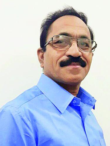 Ravindra Shobhane is the President of the VS Sangha Literature Culture Festival | वि.सा.संघ साहित्य-संस्कृती महोत्सव अध्यक्षपदी रवींद्र शोभणे Ravindra Shobhane is the President of the VS Sangha Literature Culture Festival | वि.सा.संघ साहित्य-संस्कृती महोत्सव अध्यक्षपदी रवींद्र शोभणे