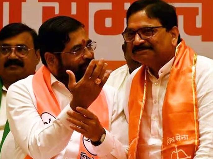 Mumbai Police given clean chit to Shinde group MP Ravindra Waikar and his wife in the Jogeshwari land scam case | "गैरसमजातून घोटाळ्याची तक्रार"; वायकरांना क्लीन चीट मिळाल्यानंतर काँग्रेस म्हणतं, "उमेदवार झाले तेव्हाच..." Mumbai Police given clean chit to Shinde group MP Ravindra Waikar and his wife in the Jogeshwari land scam case | "गैरसमजातून घोटाळ्याची तक्रार"; वायकरांना क्लीन चीट मिळाल्यानंतर काँग्रेस म्हणतं, "उमेदवार झाले तेव्हाच..."