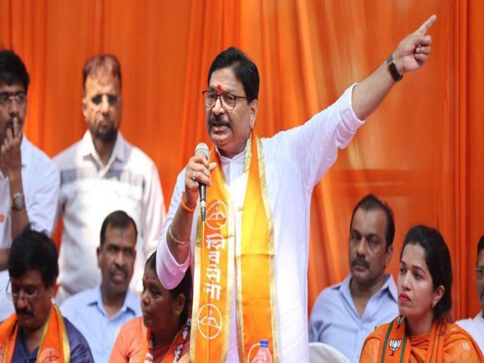 Controversy over counting of votes in Ravindra Vaikars constituency The Election Commission gave explanation regarding EVM | वायकरांच्या मतदारसंघातील मतमोजणीवरून वादंग; निवडणूक आयोगाने EVMबाबत दिलं 'हे' स्पष्टीकरण Controversy over counting of votes in Ravindra Vaikars constituency The Election Commission gave explanation regarding EVM | वायकरांच्या मतदारसंघातील मतमोजणीवरून वादंग; निवडणूक आयोगाने EVMबाबत दिलं 'हे' स्पष्टीकरण
