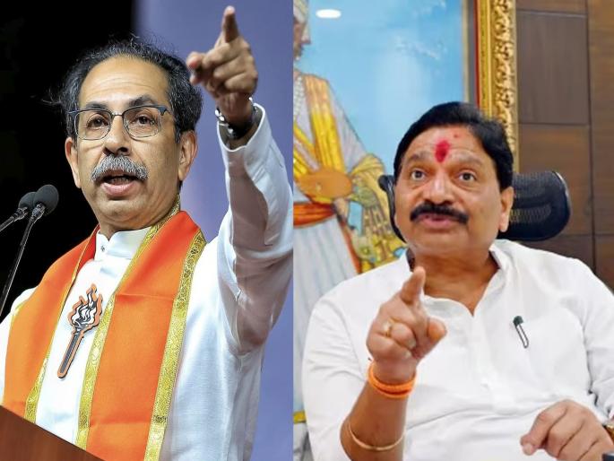 Ravindra Vaikar's problem will increase? Notice of disqualification from Uddhav thackeray Shiv sena | रवींद्र वायकरांच्या अडचणीत वाढ होणार? उद्धवसेनेकडून अपात्रतेची नोटीस Ravindra Vaikar's problem will increase? Notice of disqualification from Uddhav thackeray Shiv sena | रवींद्र वायकरांच्या अडचणीत वाढ होणार? उद्धवसेनेकडून अपात्रतेची नोटीस
