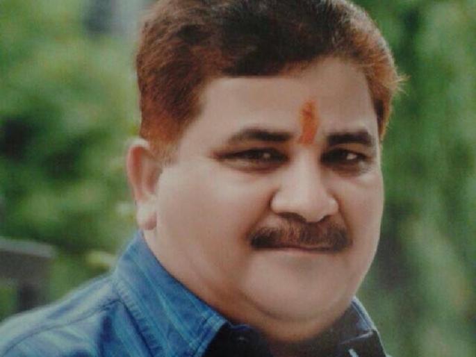 BJP's Chhotu Bhoyar leaves bjp and join Congress and will be the candidate for Local body elections | भाजपचे छोटू भोयर काँग्रेसचे उमेदवार ? BJP's Chhotu Bhoyar leaves bjp and join Congress and will be the candidate for Local body elections | भाजपचे छोटू भोयर काँग्रेसचे उमेदवार ?