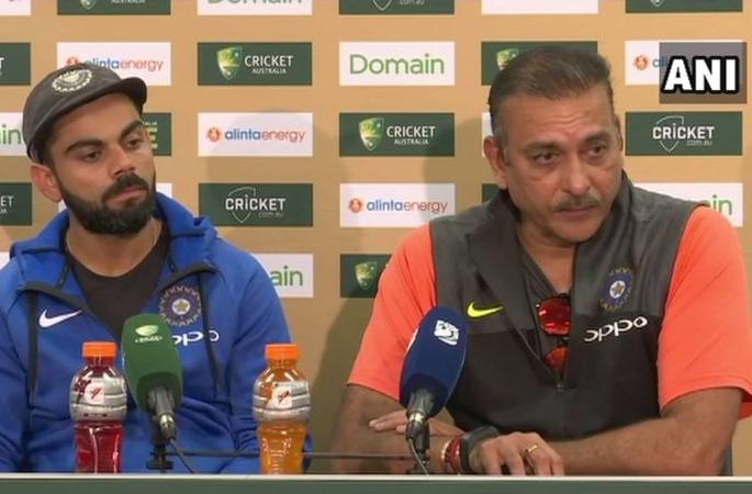 IND vs AUS 4th Test: World Cup 1983, World Championship 1985...this is as big or even bigger, ravi shastri | IND vs AUS 4th Test : ...हा तर 83 च्या 'वर्ल्ड कप'पेक्षाही मोठा विजय!