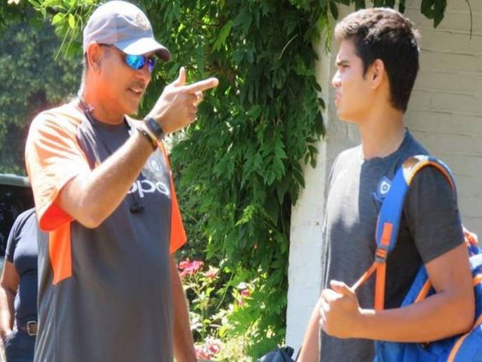 The Ranji Trophy is the backbone of Indian cricket, The moment you start ignoring it our cricket will be SPINELESS, Say Ravi Shastri | Ravi Shastri vs BCCI : रवी शास्त्री यांनी साधला BCCIवर निशाणा; म्हणाले, तर आपलं क्रिकेट कणाहीन होण्यास सुरुवात होईल