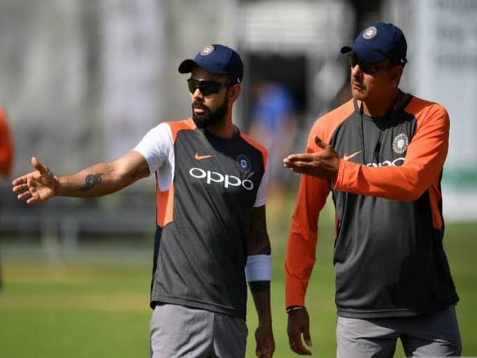Ravi Shastri have ability to raise Team India's morale, say amol muzumdar | 'रवी शास्त्रींकडे टीम इंडियाचे मनोबल उंचावण्याची कला'