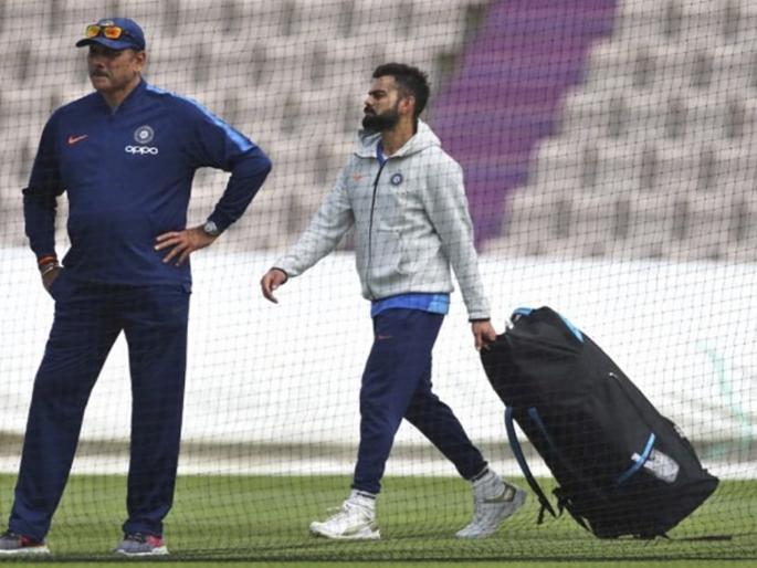 Virat Kohli's opinion wasn't sought while selecting Indian Cricket Team's Head Coach, Kapil Dev  | कोहलीला न विचारता झाली प्रशिक्षकाची निवड; या 5 निकषावर ठरला कोच