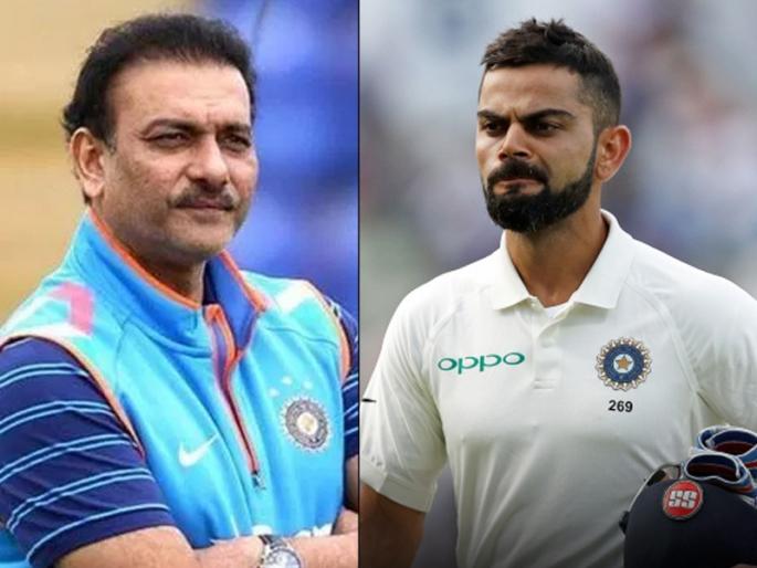 IND vs AUS Test: Sunil Gavaskar criticism on virat kohli and ravi shastri | IND vs AUS Test : ... तर कोहली आणि शास्त्री यांची योग्यता पारखणं गरजेचं - गावसकर