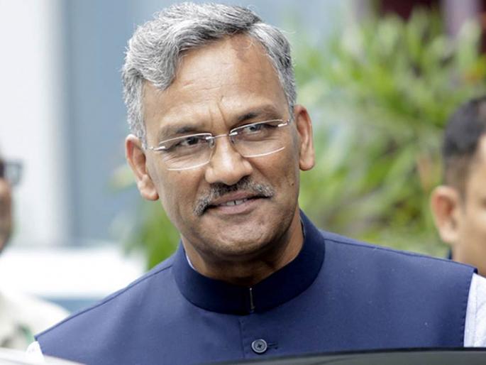 Cows Exhale Oxygen Can Cure Breathing Problems Says Uttarakhand CM trivendra singh rawat | गाय ऑक्सिजन घेते अन् ऑक्सिजनच सोडते; उत्तराखंडच्या मुख्यमंत्र्यांचा दावा Cows Exhale Oxygen Can Cure Breathing Problems Says Uttarakhand CM trivendra singh rawat | गाय ऑक्सिजन घेते अन् ऑक्सिजनच सोडते; उत्तराखंडच्या मुख्यमंत्र्यांचा दावा