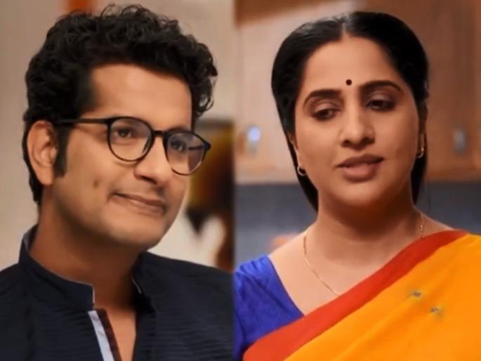 Aai kuthe kay karate madhurani share cute friendship video between her and ashutosh | 'आई कुठे काय करते'मध्ये अरुंधती-आशुतोषमध्ये बहरतंय नवं नातंं, पाहा हा VIDEO Aai kuthe kay karate madhurani share cute friendship video between her and ashutosh | 'आई कुठे काय करते'मध्ये अरुंधती-आशुतोषमध्ये बहरतंय नवं नातंं, पाहा हा VIDEO