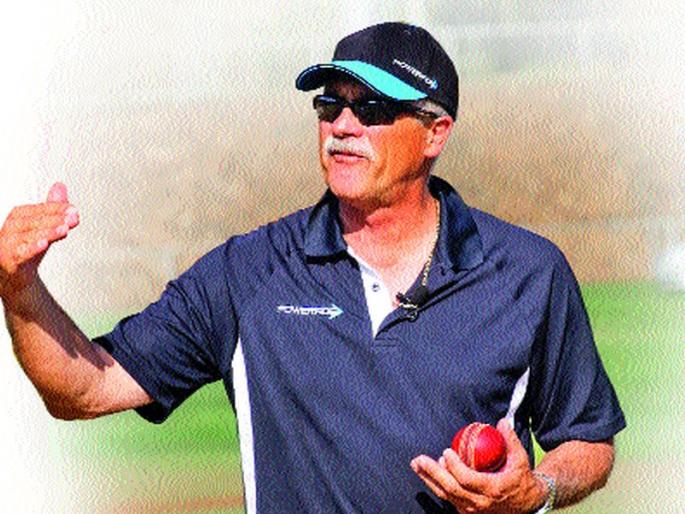 Virat Kohli needs good guide - Ray Jennings | विराट कोहलीला चांगल्या मार्गदर्शकाची गरज- रे जेनिंग्स