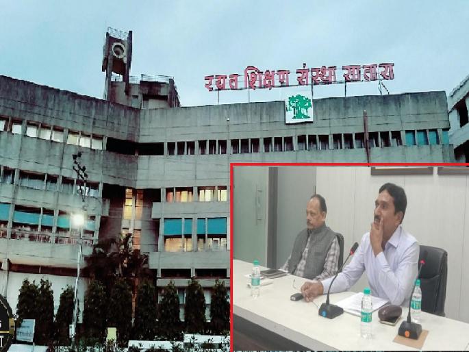 Important meeting of the delegation of Ryat Shikshan Institution and Cambridge University | Satara: ‘रयत’च्या विद्यार्थ्यांना केंब्रिज विद्यापीठाचे कोंदण, शिष्टमंडळाची संस्थेस भेट  Important meeting of the delegation of Ryat Shikshan Institution and Cambridge University | Satara: ‘रयत’च्या विद्यार्थ्यांना केंब्रिज विद्यापीठाचे कोंदण, शिष्टमंडळाची संस्थेस भेट