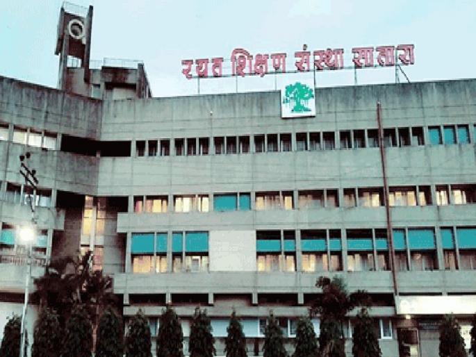 Former Chartered Officer Vikas Deshmukh appointed as Secretary of Ryat Shikshan Sanstha in Satara | ‘रयत’च्या सचिवपदी माजी सनदी अधिकारी विकास देशमुख Former Chartered Officer Vikas Deshmukh appointed as Secretary of Ryat Shikshan Sanstha in Satara | ‘रयत’च्या सचिवपदी माजी सनदी अधिकारी विकास देशमुख