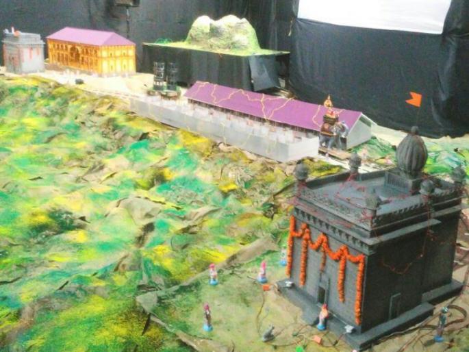 How did Raigad first survive? | ‘रायगड पूर्वी कसा होता?’तून जिवंत झाला किल्ल्याचा इतिहास How did Raigad first survive? | ‘रायगड पूर्वी कसा होता?’तून जिवंत झाला किल्ल्याचा इतिहास