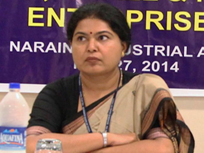 Sonali Sen Gupta appointed as RBI Executive Director | सोनाली सेन गुप्ता आरबीआय कार्यकारी संचालकपदी 