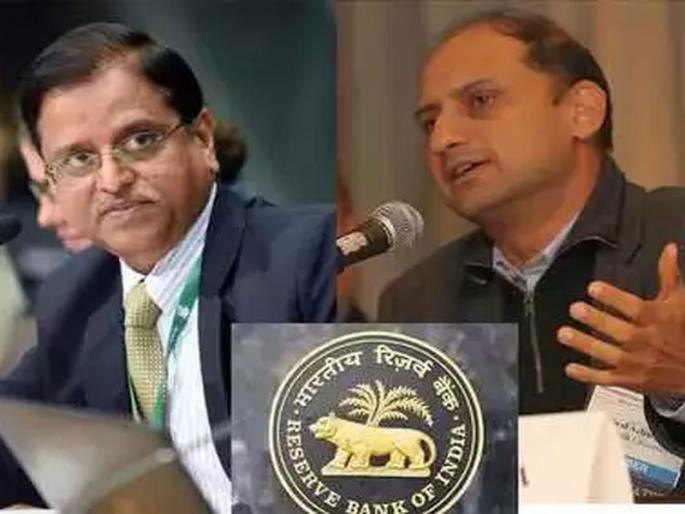 top finance ministry man subhash chandra garg mocks dy governor viral acharya | आरबीआय व केंद्रामधील वाद चिघळणार, आता 'हे' दोन अधिकारी आले आमने-सामने  top finance ministry man subhash chandra garg mocks dy governor viral acharya | आरबीआय व केंद्रामधील वाद चिघळणार, आता 'हे' दोन अधिकारी आले आमने-सामने