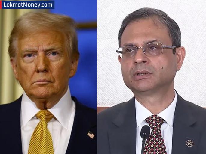 Donald Trump 25 percent tariff will affect India economy RBI governor himself gave the answer | ट्रम्प यांच्या २५ टक्के टॅरिफचा भारताच्या अर्थव्यवस्थेवर काय परिणाम होणार? RBI गव्हर्नर म्हणाले,'परिस्थिती बदलत राहील'
