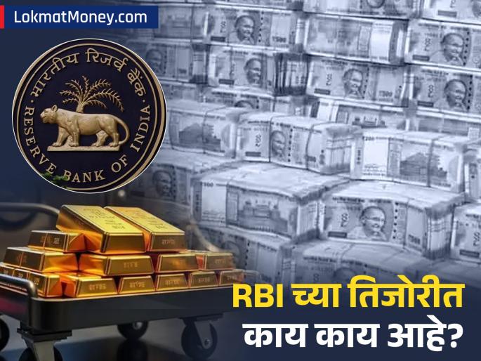 India's Financial Strength Grows: RBI's Balance Sheet Jumps to ₹76.25 Lakh Crore | आरबीआयची 'आर्थिक' ताकद वाढली! सोन्याचा साठा विक्रमी पातळीवर, बँकेच्या तिजोरीत काय-काय आहे?