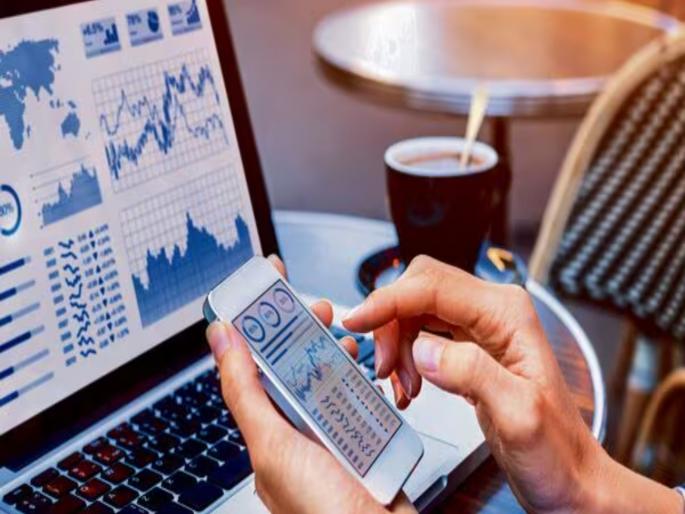 Tariffs, RBI will determine the market's course; Why did Sensex-Nifty fall sharply even before the monetary policy was announced? | टॅरिफ, आरबीआय ठरवणार बाजाराची चाल; पतधोरण जाहीर होण्यापूर्वीच सेन्सेक्स-निफ्टीमध्ये मोठी घसरण का झाली?