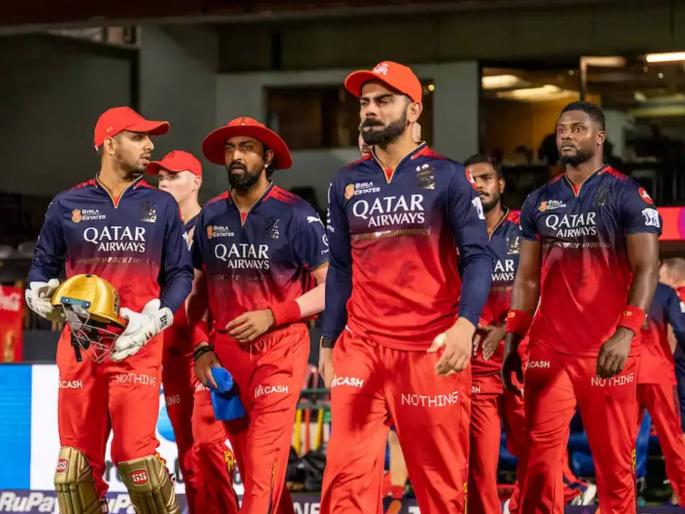 rcb approaches karnataka high court bengaluru stampede case ipl 2025 | "आम्हाला चुकीच्या पद्धतीने अडकवलंय..."; RCB प्रशासनाने कर्नाटक उच्च न्यायालयात घेतली धाव