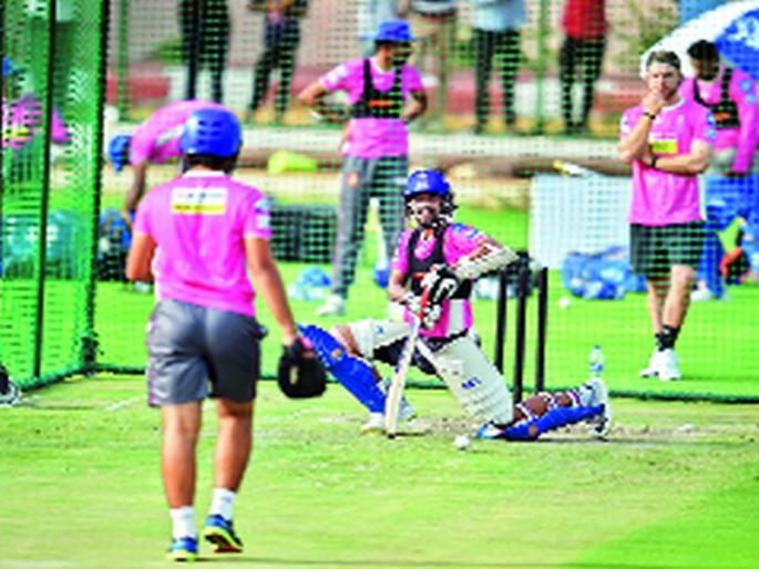 RCB ready for big win | आरसीबी मोठ्या विजयासाठी सज्ज