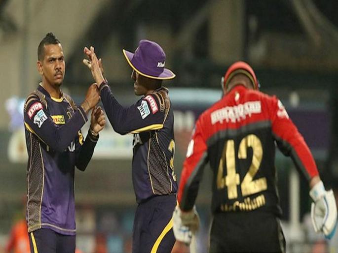 RCB vs KKR, IPL 2018 Live Score: Kolkata Knight Riders vs Royal Challengers IPL 2018 Live Updates | RCB vs KKR, IPL 2018 : विराटला भारी पडला कार्तिक, कोलकात्याचा चार विकेटने विजय