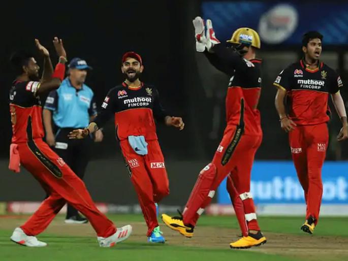 IPL 2020 10 out of 11 players contributed in rcbs win over kkr happened 1st time in ipl history | IPL 2020: या वर्षात काहीही घडू शकतं; १२ वर्षात जे झालं नाही, ते यंदाच्या आयपीएलमध्ये घडलं