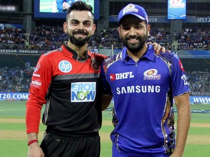 IPL 2019: Rohit Sharma won more matches than Virat Kohli | IPL 2019: विराट कोहलीवर रोहित शर्माच पडला भारी, जाणून घ्या...