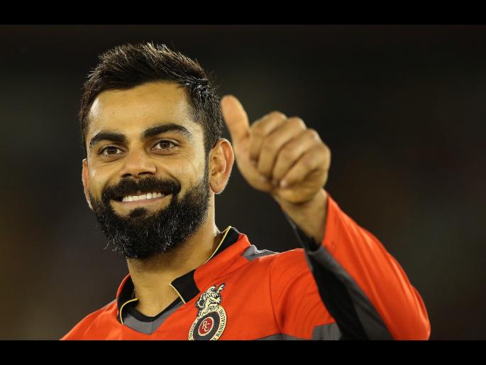 RCB’s parent company DIAGEO India donates hand sanitisers, masks to army and healthcare workers svg | Corona Virus : विराट कोहलीपाठोपाठ RCBचा मदतीचा हात; सैन्य, आरोग्य सेवकांसाठी मोठा निर्णय