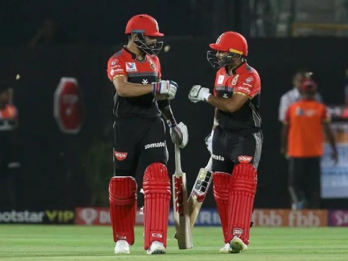 IPL 2021: Parthiv Patel thanks Royal Challengers Bangalore for trolling 'Release' | IPL 2021 : 'रिलीज' केलं म्हणून पार्थिव पटेलनं आभार मानत रॉयल चॅलेंजर्स बंगळुरूला केलं ट्रोल