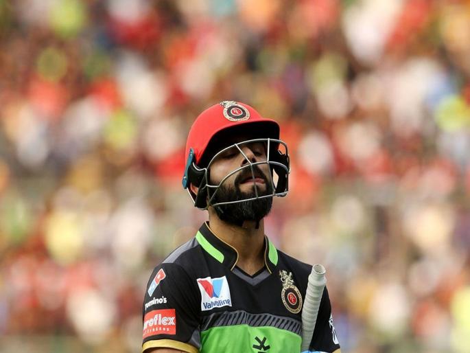 IPL 2019 RCB vs DC: Royal Challengers Bangalore give 150 runs target to Delhi Capitals for win | IPL 2019 RCB vs DC : विराटची संथ खेळी, बंगळुरूच्या 149 धावा