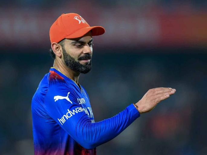 RR vs RCB, IPL 2024 Eliminator Marathi Live : There is no 'E Sala Cup Namde' for Royal Challengers Bengaluru this year either! Virat Kohli dreams shattered by Rajasthan Royals, RR face SRH in Qualifier 2 | RCB च्या वाट्याला यंदाही 'ई साला कप नामदे' नाहीच! राजस्थान रॉयल्सकडून 'विराट' स्वप्नांचा चुराडा 