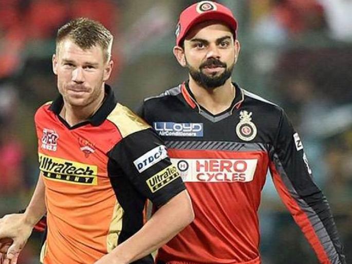 RCB vs SRH Live Score Sunrisers Hyderabad vs Royal Challengers Bangalore IPL 2020 Live Score and Match updates | RCB vs SRH: युझवेंद्र चहलनं फिरवला सामना, RCBनं विजयी सलामी दिली