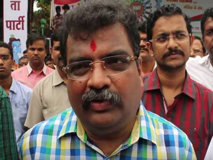 Minister of State for Chavan said that BJP's Councilors' | राज्यमंत्री चव्हाण यांनी केली भाजपा नगरसेवकांची कानउघाडणी Minister of State for Chavan said that BJP's Councilors' | राज्यमंत्री चव्हाण यांनी केली भाजपा नगरसेवकांची कानउघाडणी