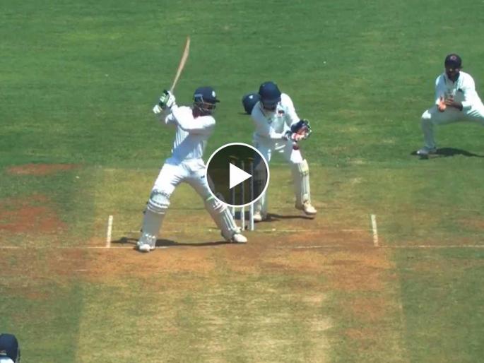 vidarbha tough batting mumbai finally make a brilliant comeback | विदर्भाची चिवट फलंदाजी; करुण नायरने झुंजवले, मुंबईने अखेर केले शानदार पुनरागमन