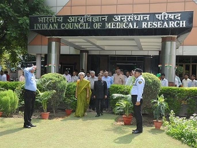 Corona's Secret: ICMR Denies 'That' Claim | कोरोनाचे रहस्य : ‘तो’ दावा आयसीएमआरने नाकारला Corona's Secret: ICMR Denies 'That' Claim | कोरोनाचे रहस्य : ‘तो’ दावा आयसीएमआरने नाकारला