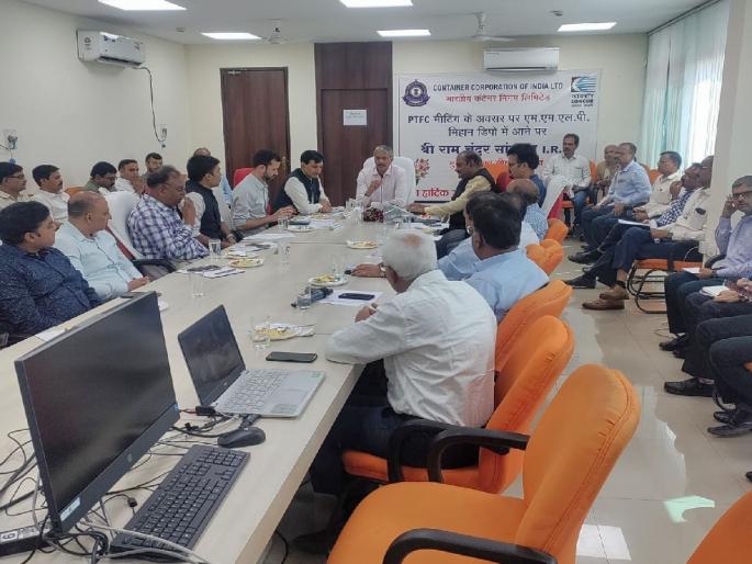 will solve the problems of exporters and importers for the development of Vidarbha Chief Central GST Commissioner RC Sankhla says | विदर्भाच्या विकासासाठी निर्यातक व आयातदारांच्या समस्या सोडविणार; आर.सी. सांखला will solve the problems of exporters and importers for the development of Vidarbha Chief Central GST Commissioner RC Sankhla says | विदर्भाच्या विकासासाठी निर्यातक व आयातदारांच्या समस्या सोडविणार; आर.सी. सांखला