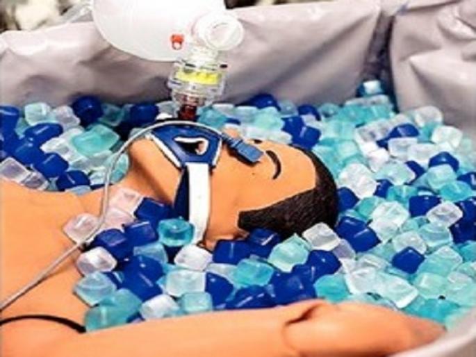 Queues of people for rebirth! | पुनर्जन्मासाठी लोकांच्या लागताहेत रांगा ! Queues of people for rebirth! | पुनर्जन्मासाठी लोकांच्या लागताहेत रांगा !