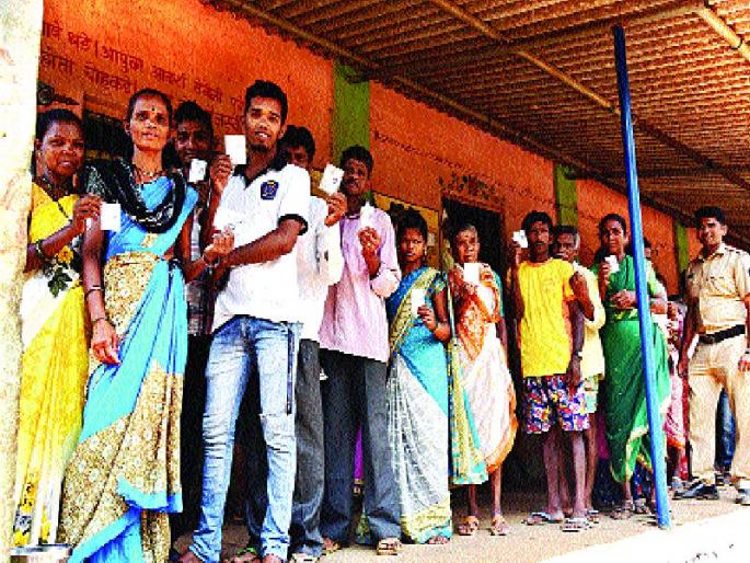 The fate of the candidates will be announced today | उमेदवारांचे भवितव्य आज होणार स्पष्ट The fate of the candidates will be announced today | उमेदवारांचे भवितव्य आज होणार स्पष्ट