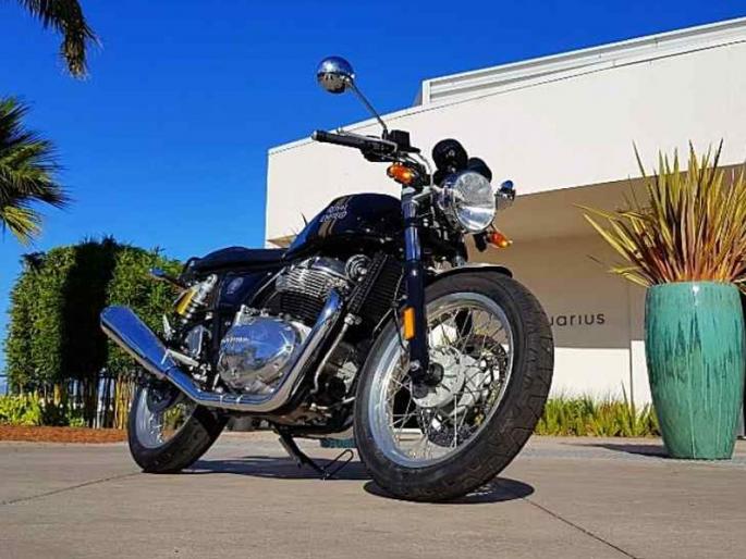 Taking bullets? Just wait, with 160 enclosures carrying Royal Enfield 2 'Great Model' | बुलेट घेताय ? जरा थांबा, रॉयल एन्फिल्ड घेऊन येतेय 160 किमी स्पीडवाले 2 'जबरदस्त मॉडेल'