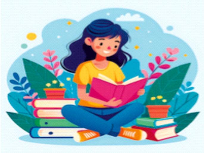 If citizens start 'reading', the society will 'survive', the country will 'save' | नागरिक ‘वाचू’ लागले, तर समाज ‘टिकेल’, देश ‘वाचेल’... If citizens start 'reading', the society will 'survive', the country will 'save' | नागरिक ‘वाचू’ लागले, तर समाज ‘टिकेल’, देश ‘वाचेल’...